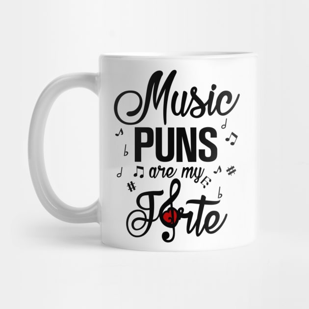 Music Puns are my Forte by KsuAnn